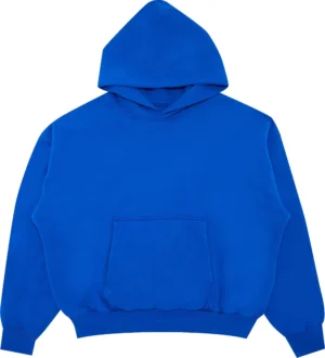 Yeezy Gap Engineered by Balenciaga Logo 'Blue'
