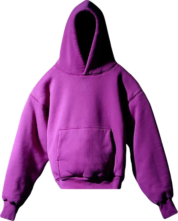 Yeezy Gap Hoodie 'Purple'