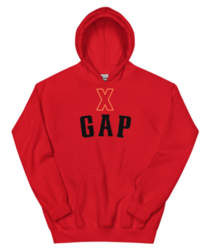 X Yeezy Gap Logo Hoodie