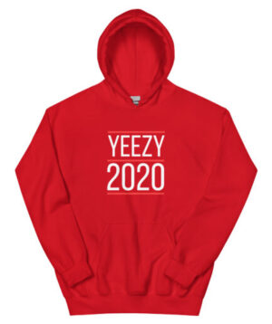 Yeezy 2020 President Hoodie