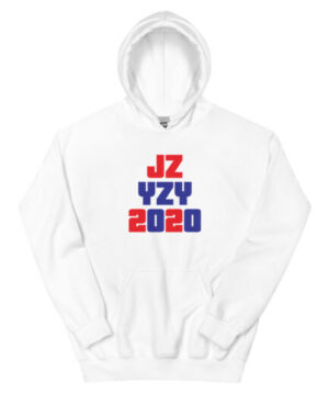 Yeezy Gap JZ/YZY 2020 Pullover Hoodie