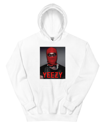 Kanye West Yeezy Fancy Hoodie