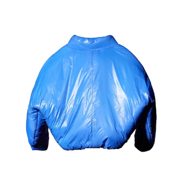 Yeezy Gap Round Jacket – Blue
