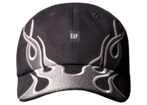 Yeezy Gap Flame Cap-Black