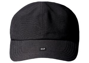 Yeezy Gap Logo Cap-Black